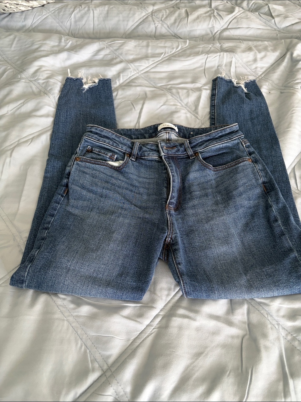 Loft jeans